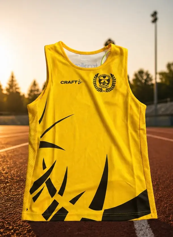 Singlet compétition UAC
